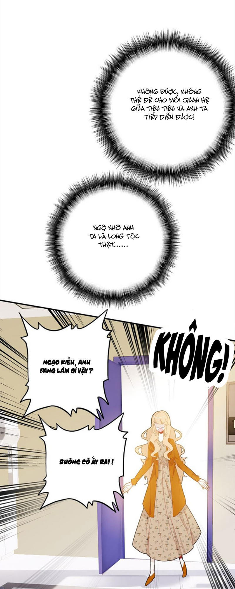 Ái Ngạo Kiều Long Vương Gia: Chapter 38