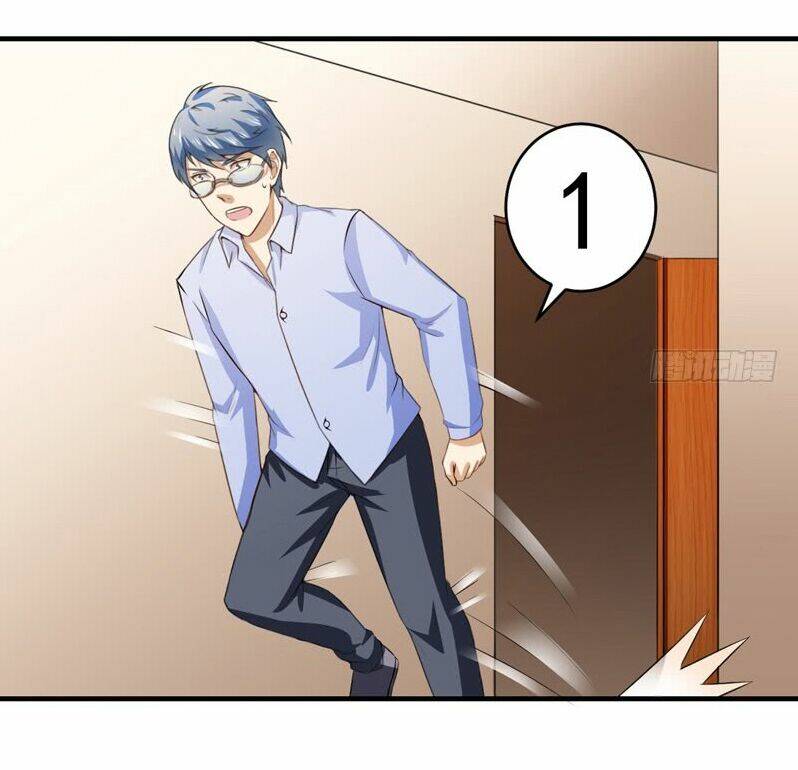 Siêu Cấp Bảo An Tại Đô Thị: Chapter 9