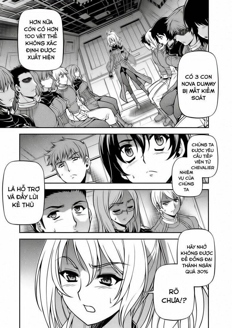 Freezing: Chapter 127