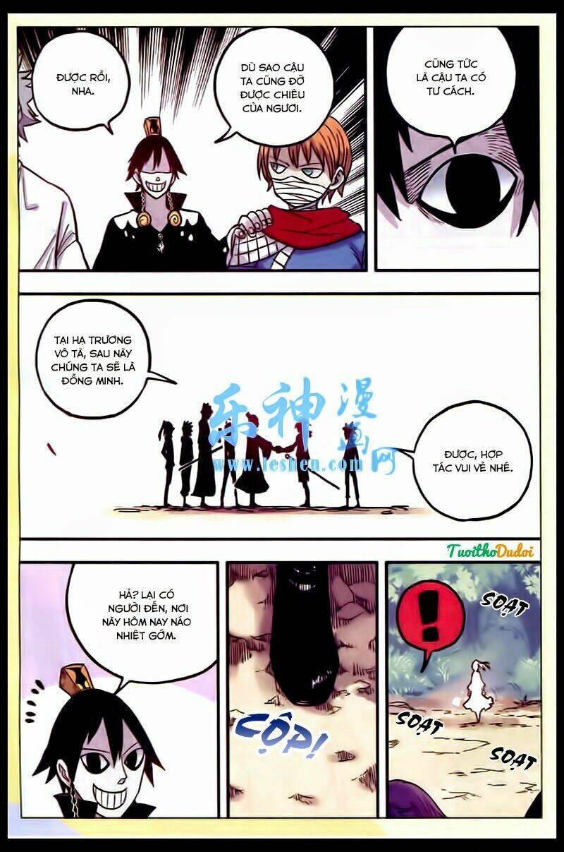 Nhất Võ Đạo: Chapter 38