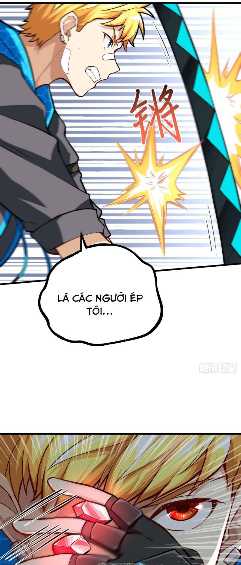 Minh Nhật Thần Đô: Chapter 3