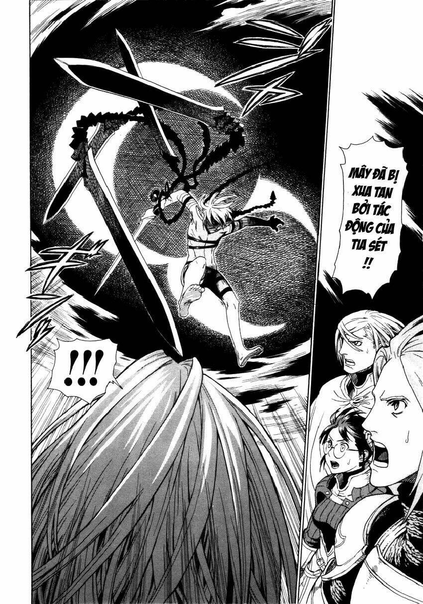 Ubel Blatt: Chapter 3