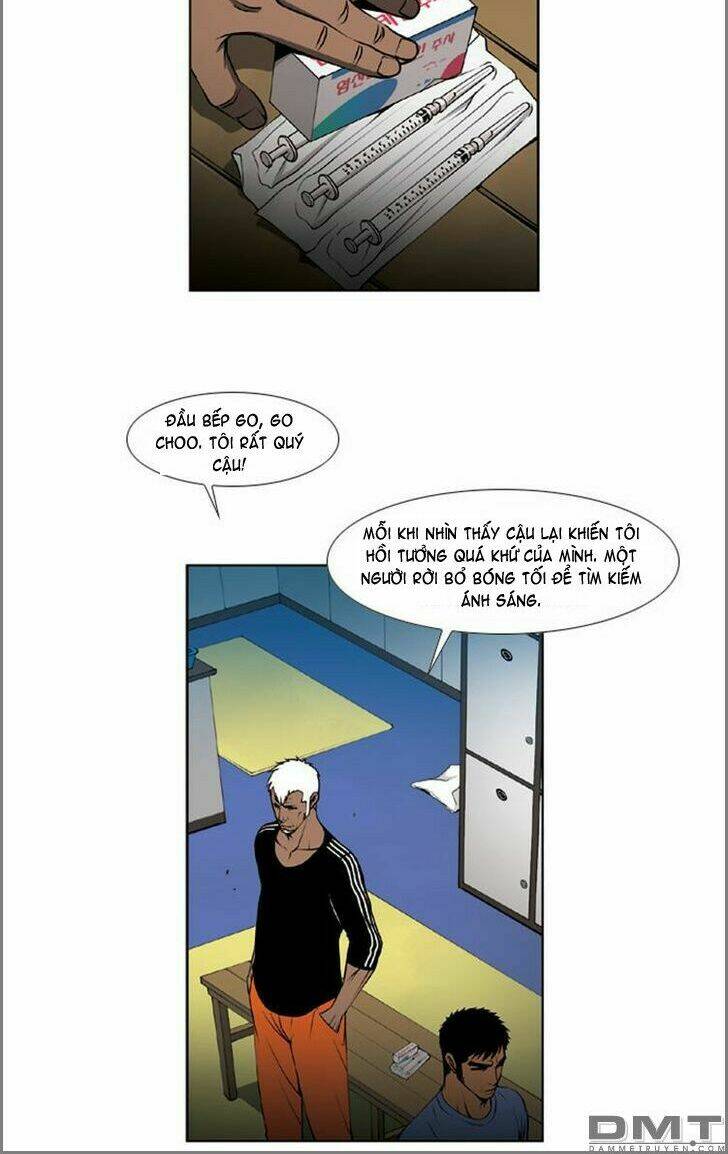 Quán Ăn Sát Thủ: Chapter 39