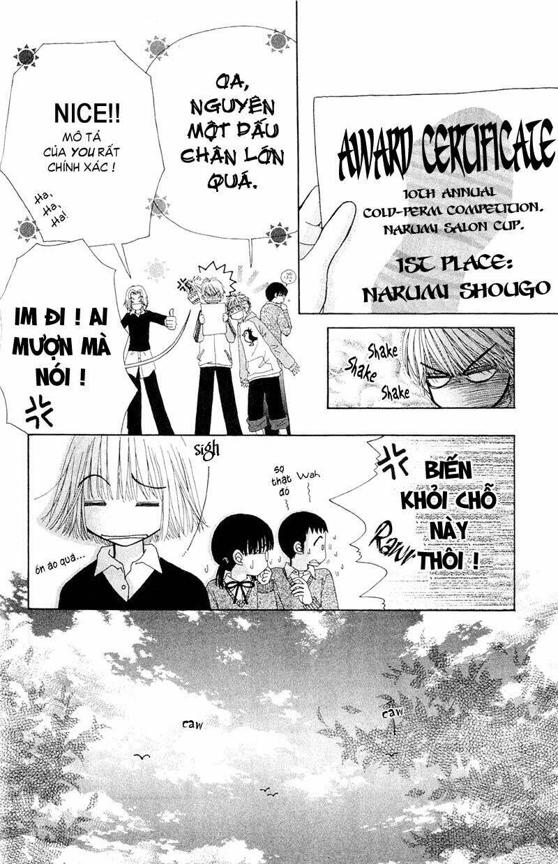 Dự Án Kéo Vàng: Chapter 9