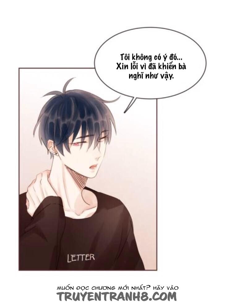 Giữa Tình Yêu Và Tình Bạn: Chapter 26