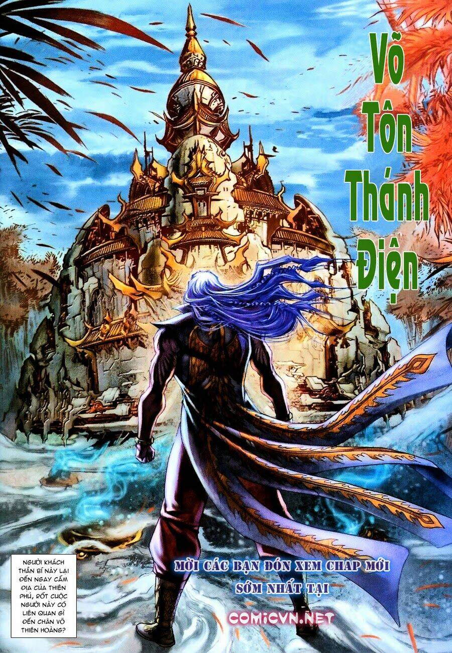 Đại Thánh Vương: Chapter 93