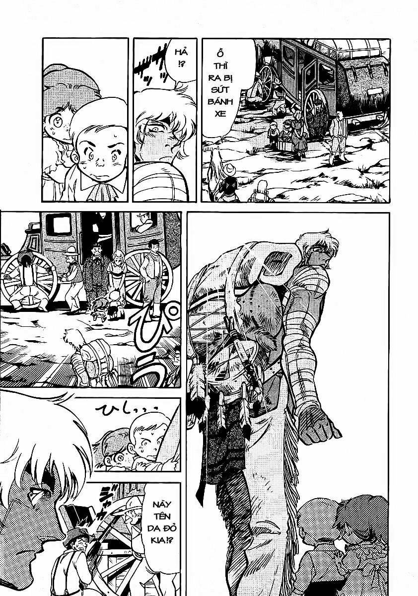 Red Living On The Edge - Người Da Đỏ Lang Thang: Chapter 10