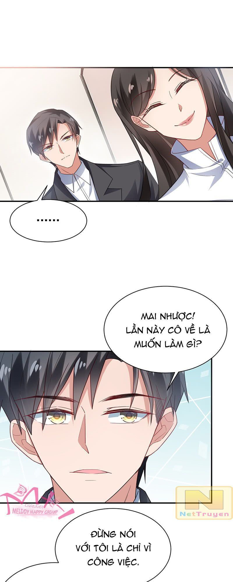 Thịnh Thế Điềm Sủng: Tiểu Manh Thê Của Dịch Thiếu: Chapter 82