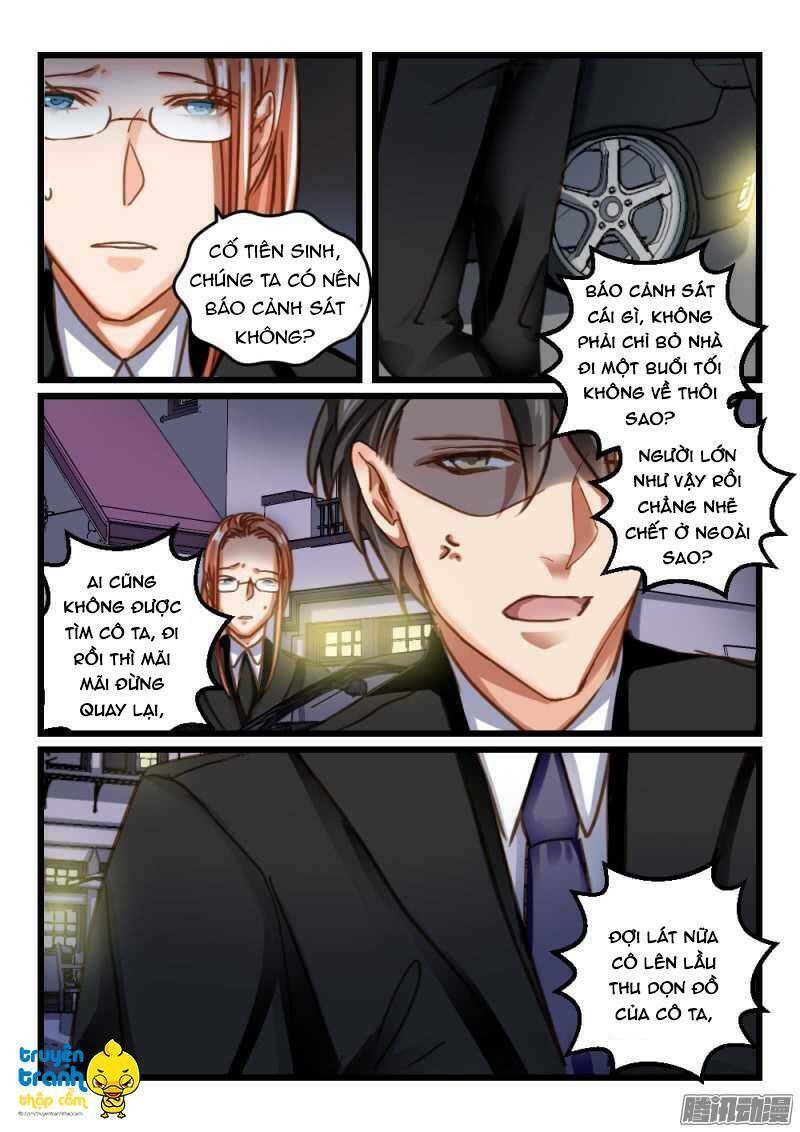 Vách Tường Có Nam Thần: Cưỡng Ép Yêu 100 Ngày: Chapter 71