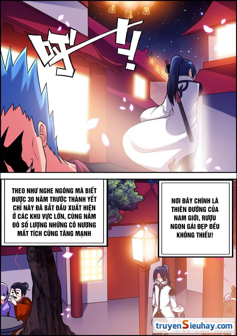 Linh Nhận Truyền Thuyết: Chapter 30
