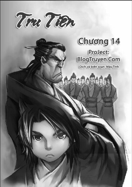 Tru Tiên - Celestial Destroyer: Chapter 14