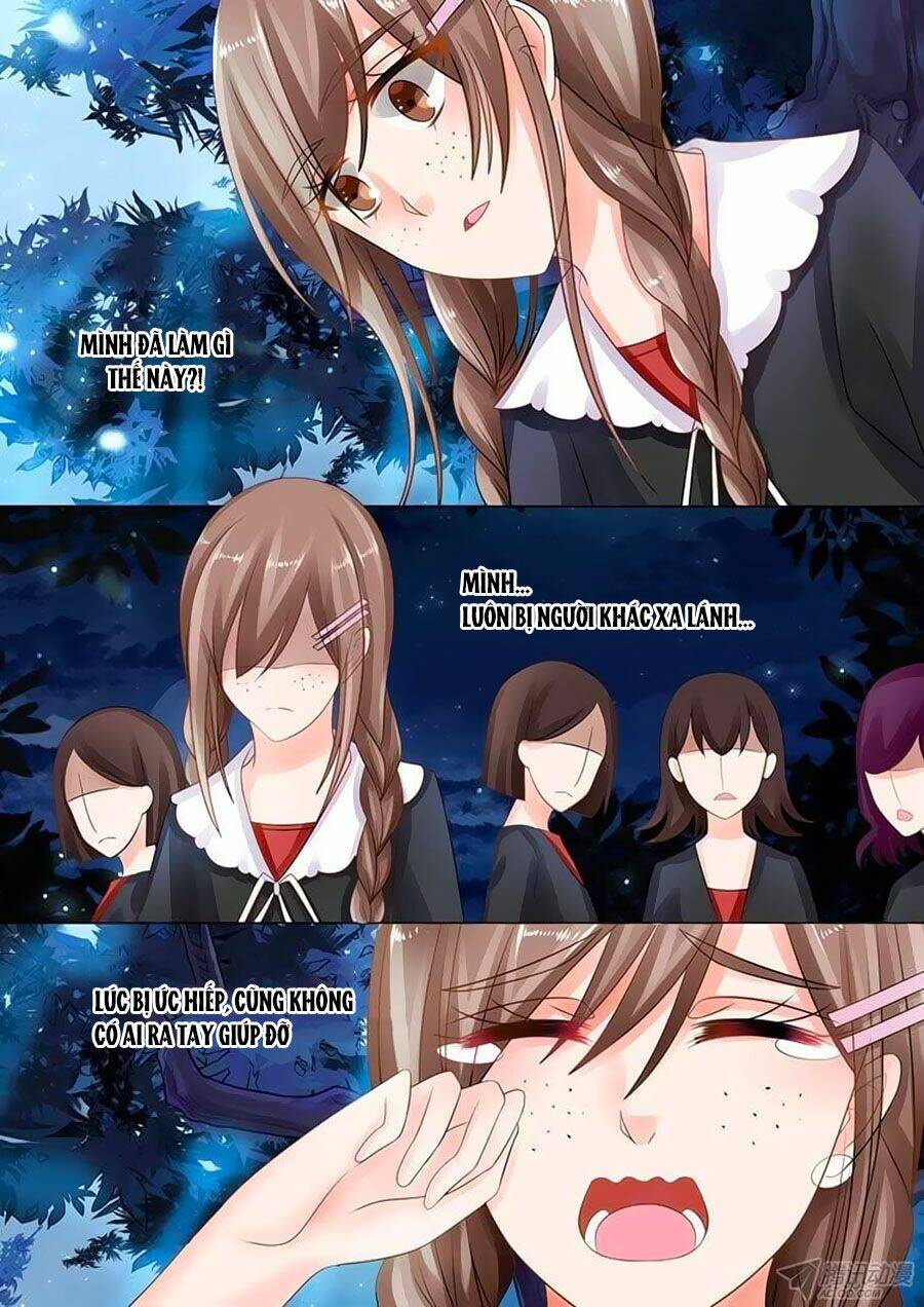 Chước Chước Lưu Ly Hạ: Chapter 48