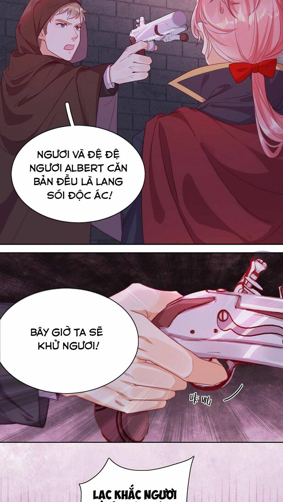 Vân Tưởng Chi Ca: Truy Ái Chỉ Lệnh: Chapter 42