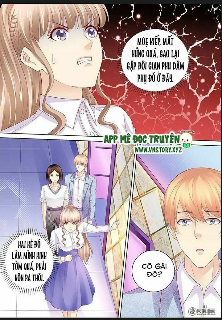 Cưng Chiều Vợ Yêu: Chapter 91: Oan gia ngõ hẹp