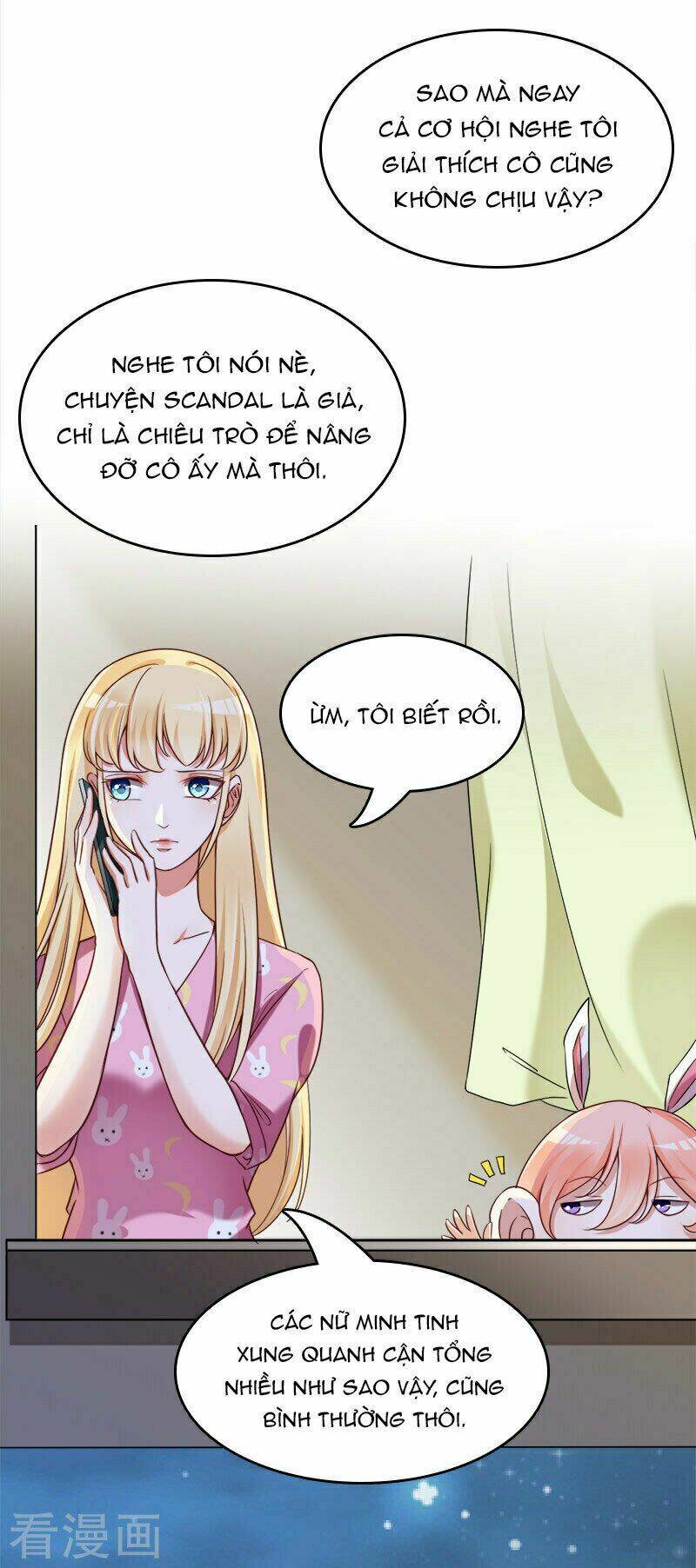 Lãnh Hôn Cuồng Ái: Chapter 32