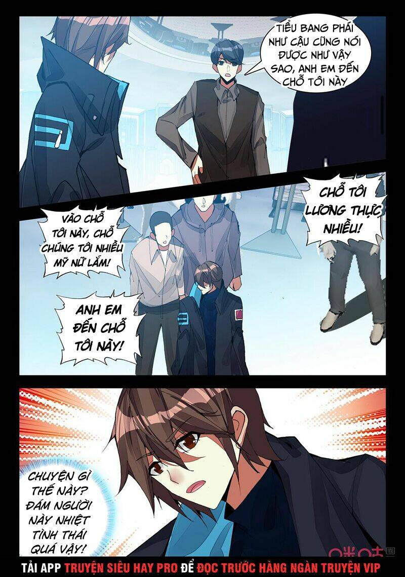 Hắc Ám Huyết Thời Đại: Chapter 132