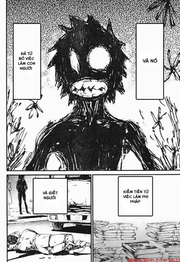 Kimi Shi Ni Tamou Koto Nakare: Chapter 7