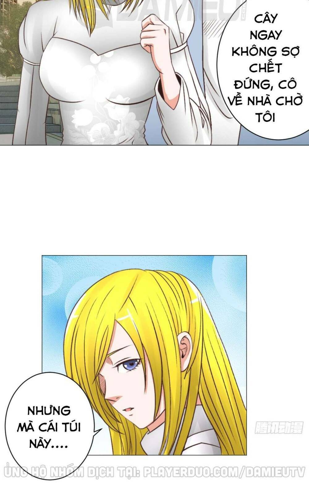 Thấu Thị Y Thánh: Chapter 49