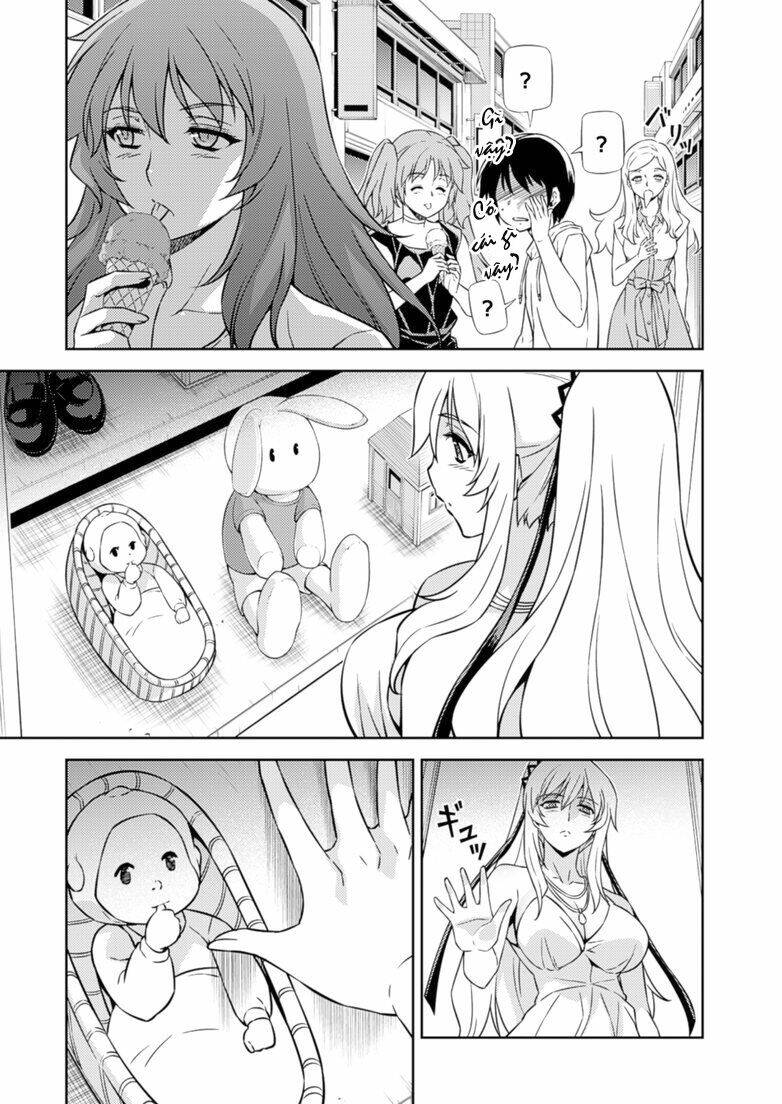 Freezing: Chapter 151