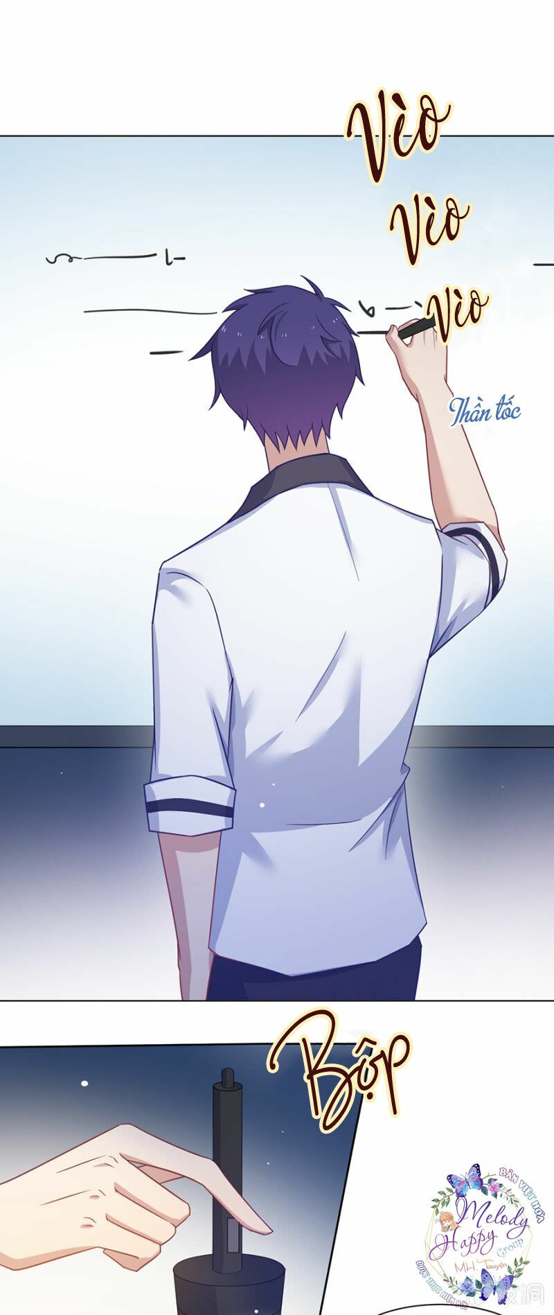 Ma Lạt Thiên Kim Đẩu Ác Thiếu: Chapter 95