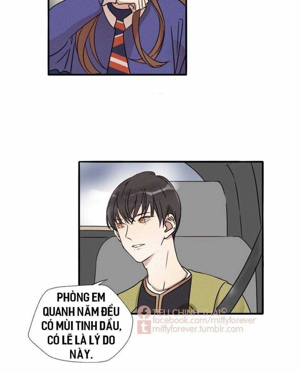 Mùi Hương Lãng Mạn: Chapter 2