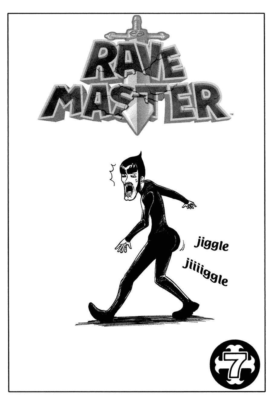 Rave Master: Chapter 48