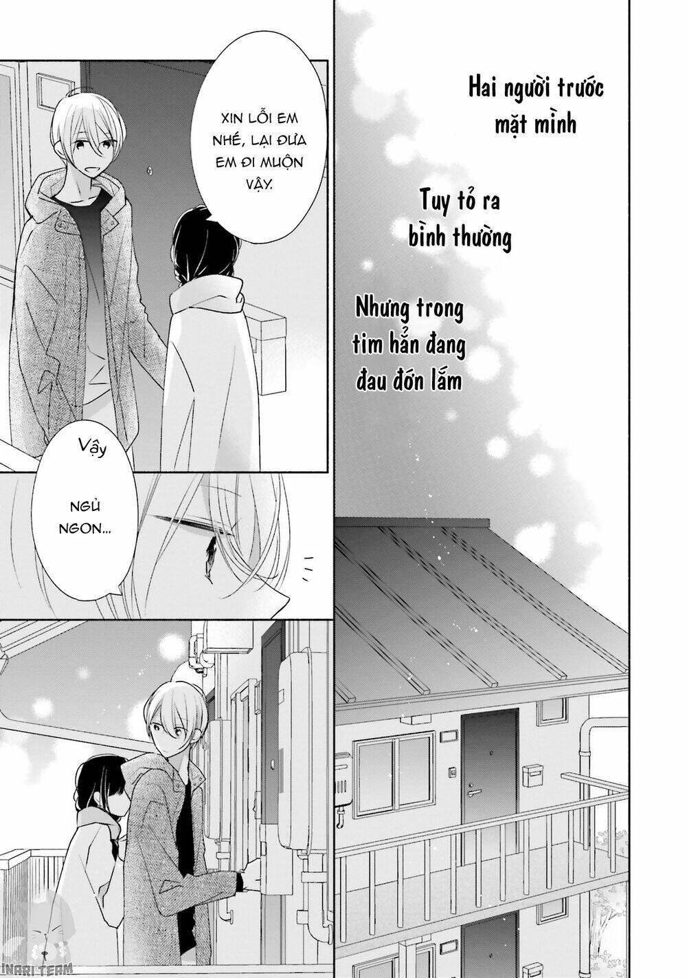 Tsugi Wa Sasetene: Chapter 29