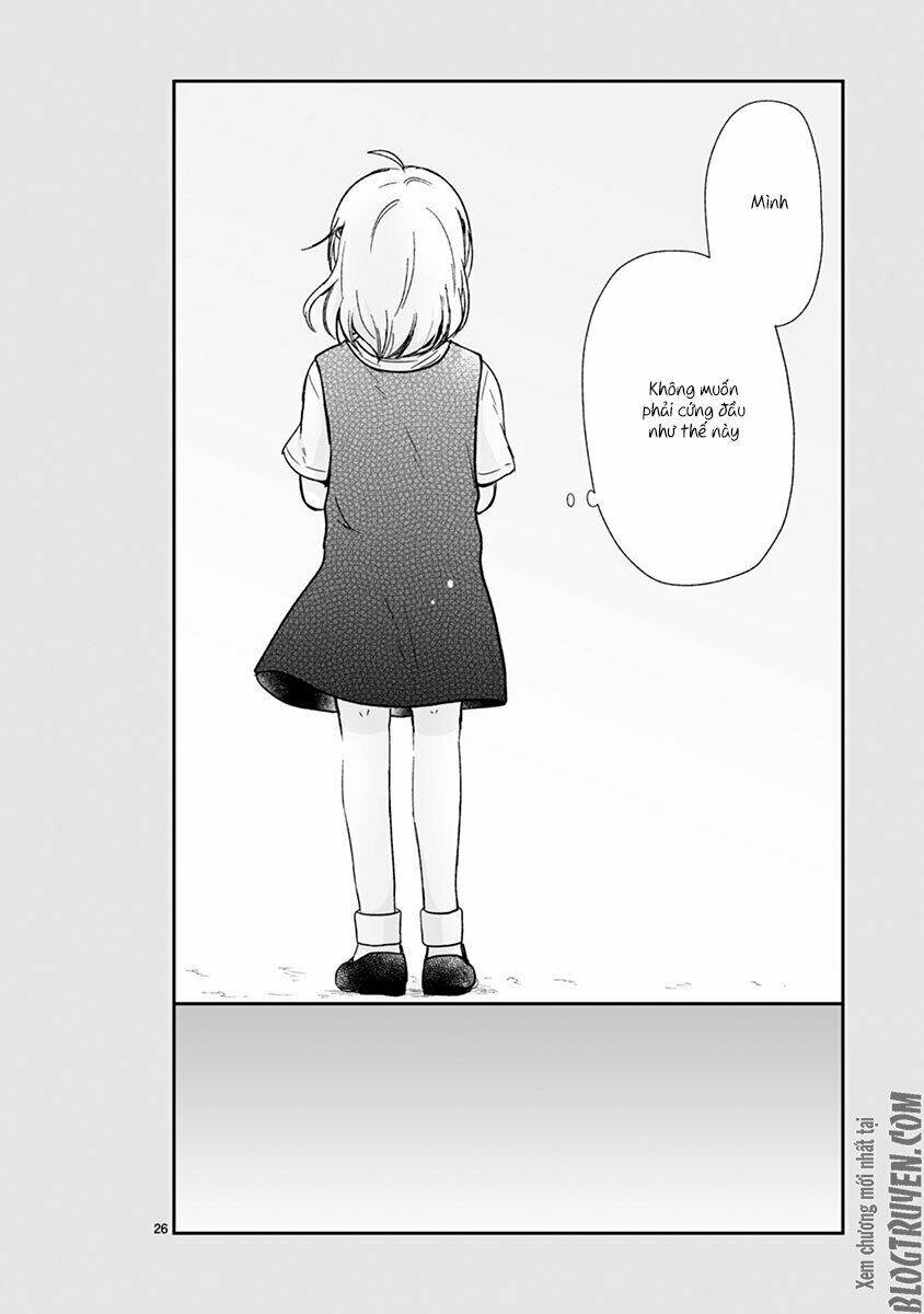 Shishunki Bitter Change: Chapter 60
