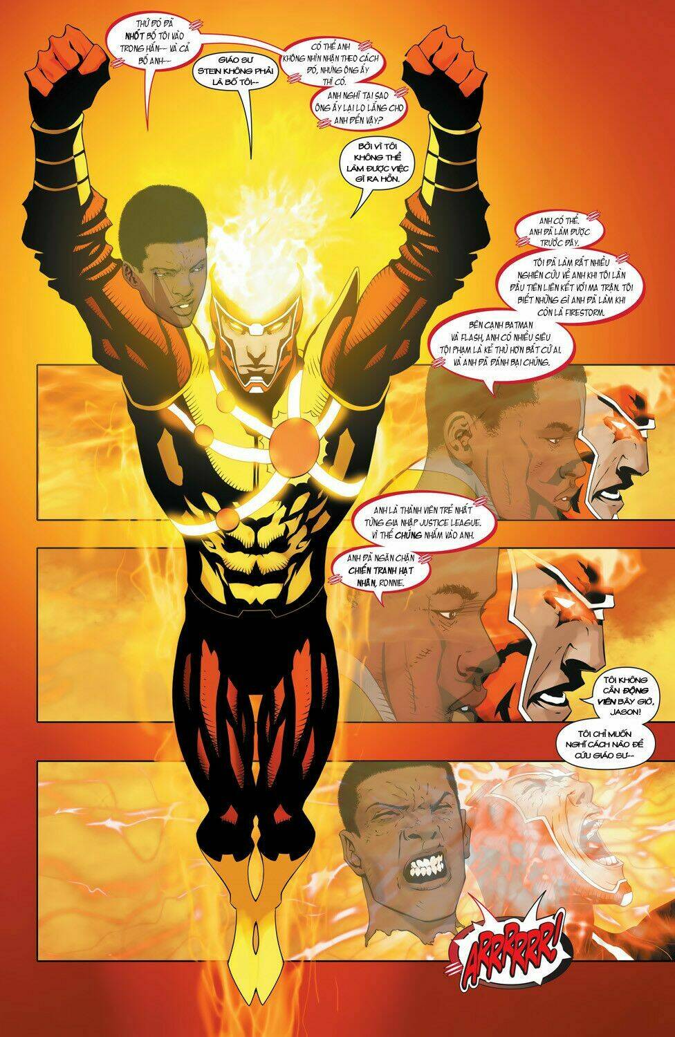 Brightest Day: Chapter 12