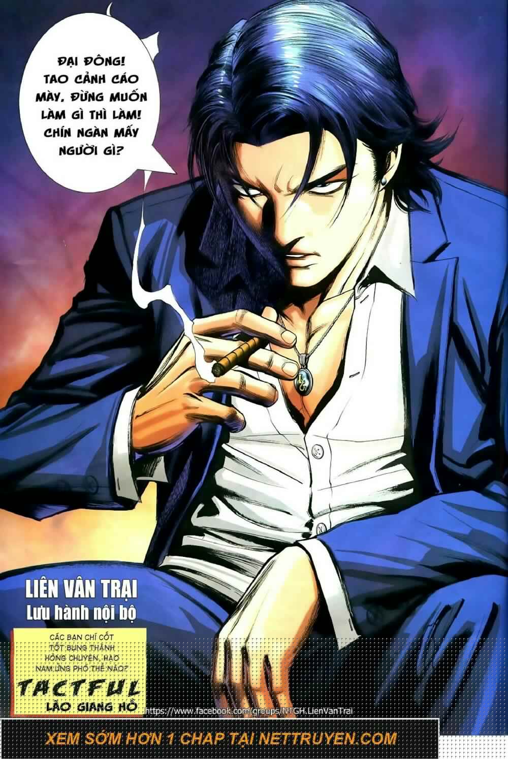 Người Trong Giang Hồ: Chapter 928: Lật Bàn