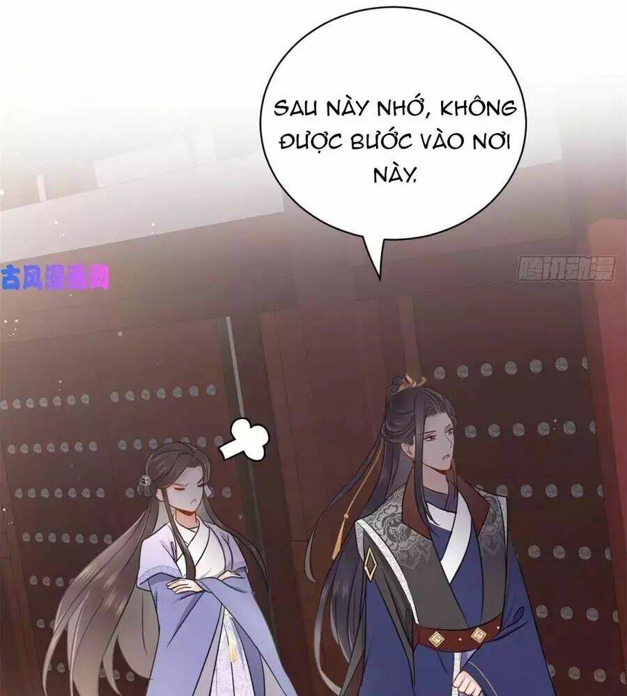 Vương Phi Thông Linh: Chapter 3