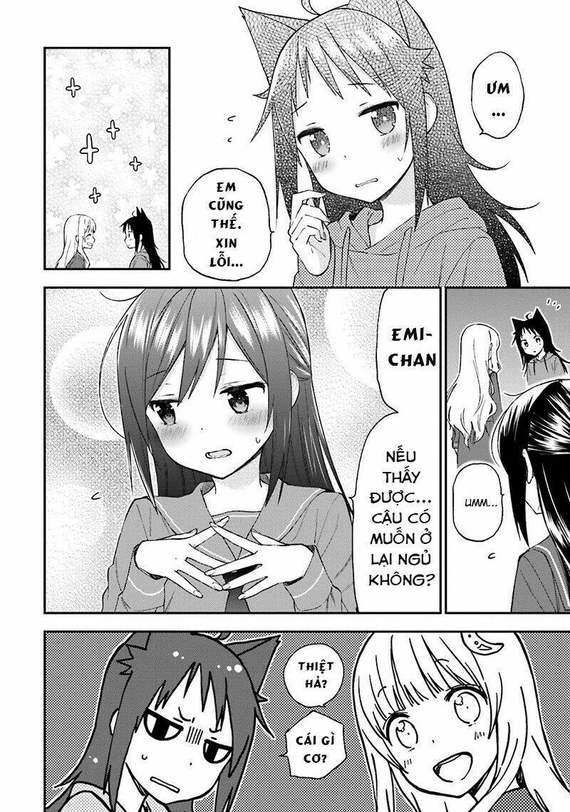 Ayakashiko: Chapter 15