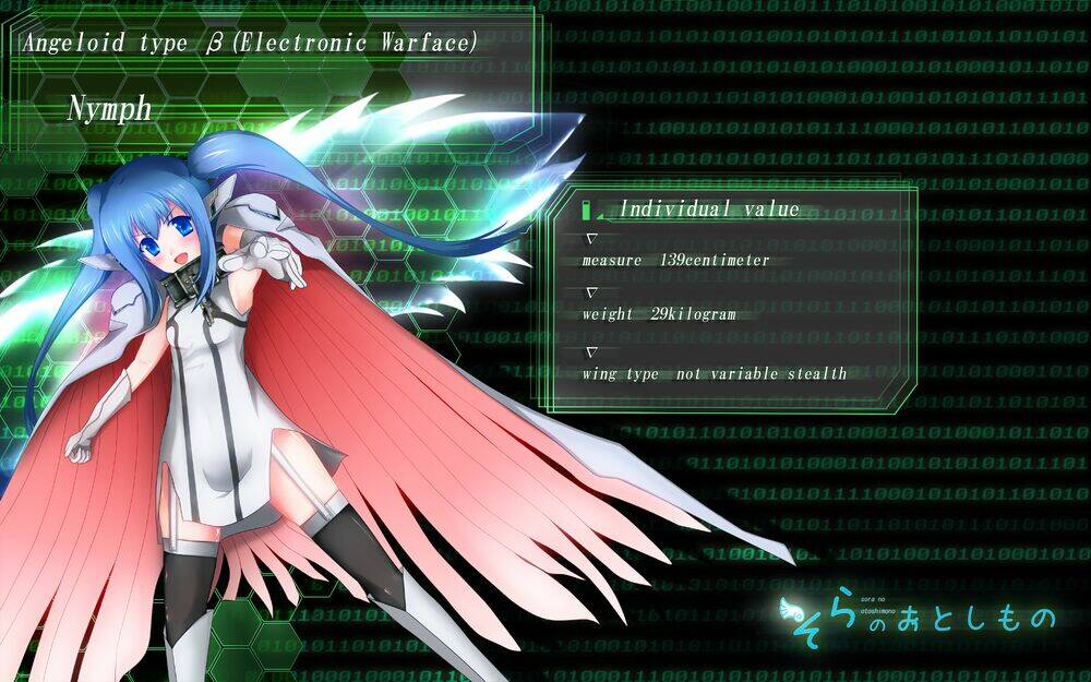 Wallpaper: Chapter 10