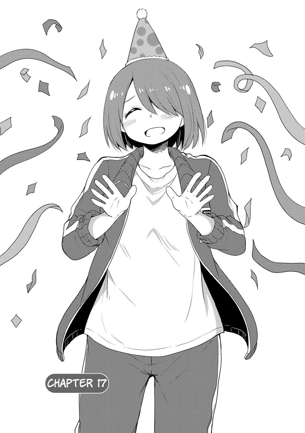 Watashi Ni Tenshi Ga Maiorita: Chapter 17