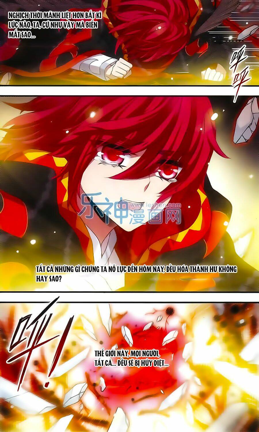 Cố Lên Nào, Đại Ma Vương: Chapter 150