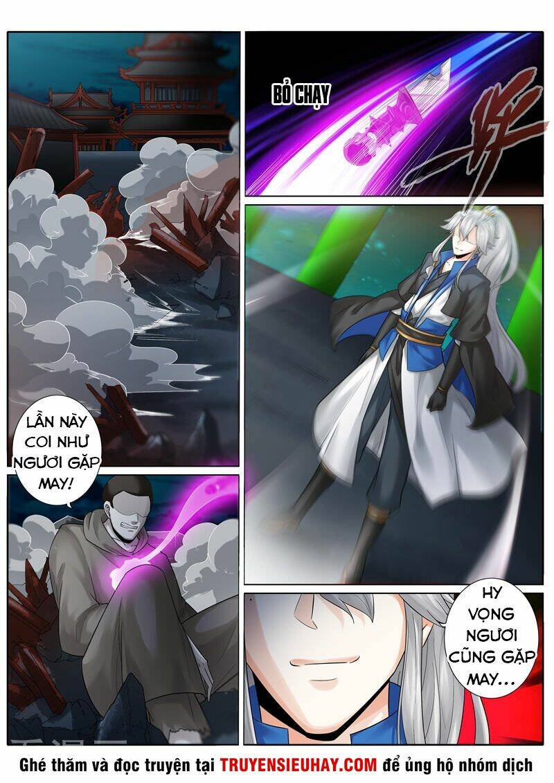 Chư Thiên Ký: Chapter 213