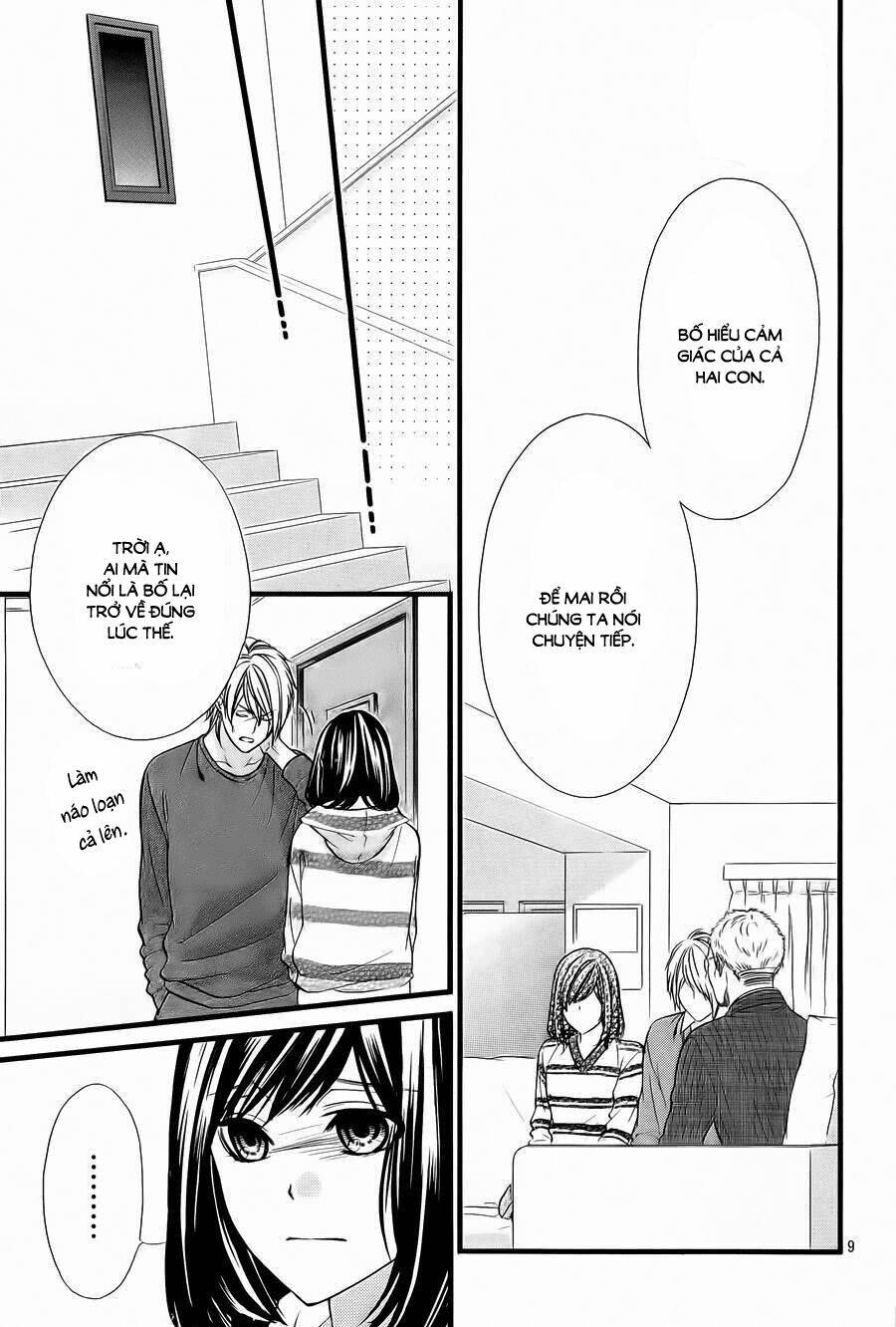 Kedamono Kareshi: Chapter 68