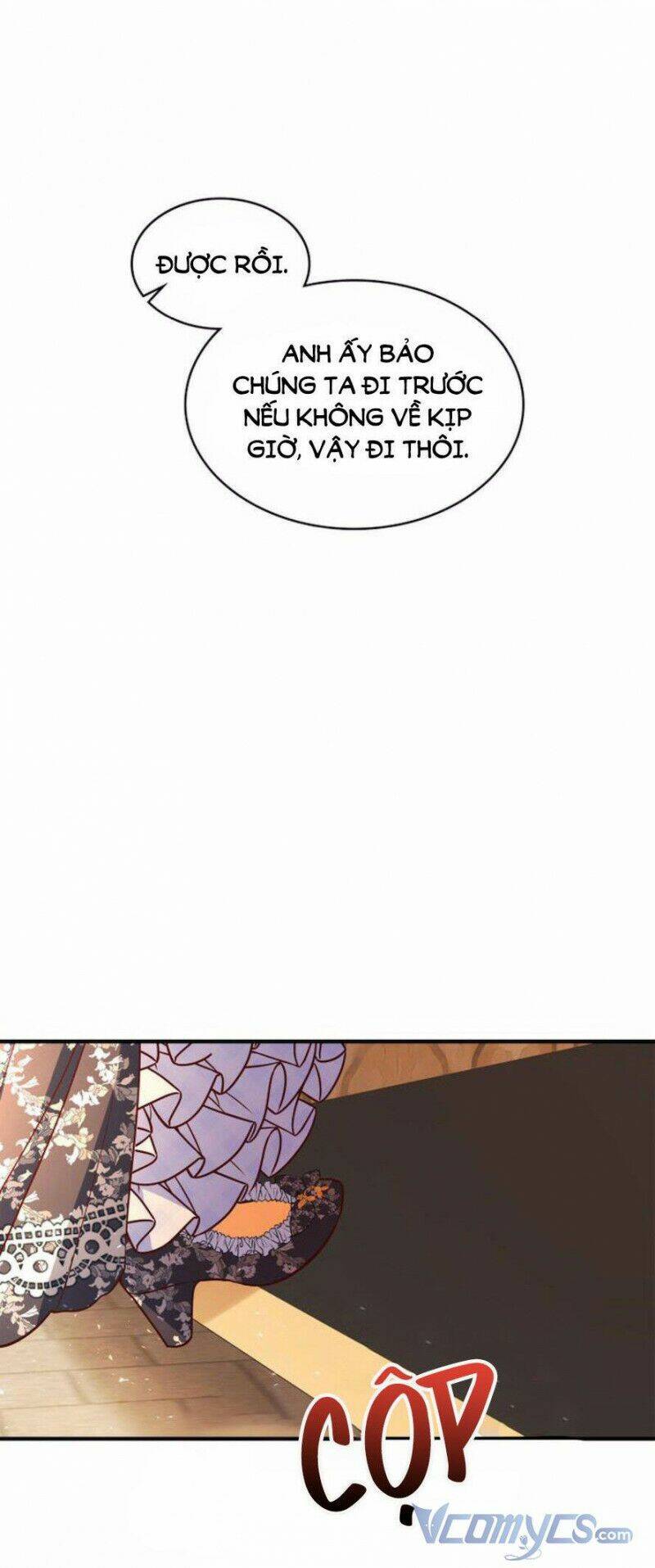 Lòng Trung Thành Với Kẻ Ác: Chapter 24