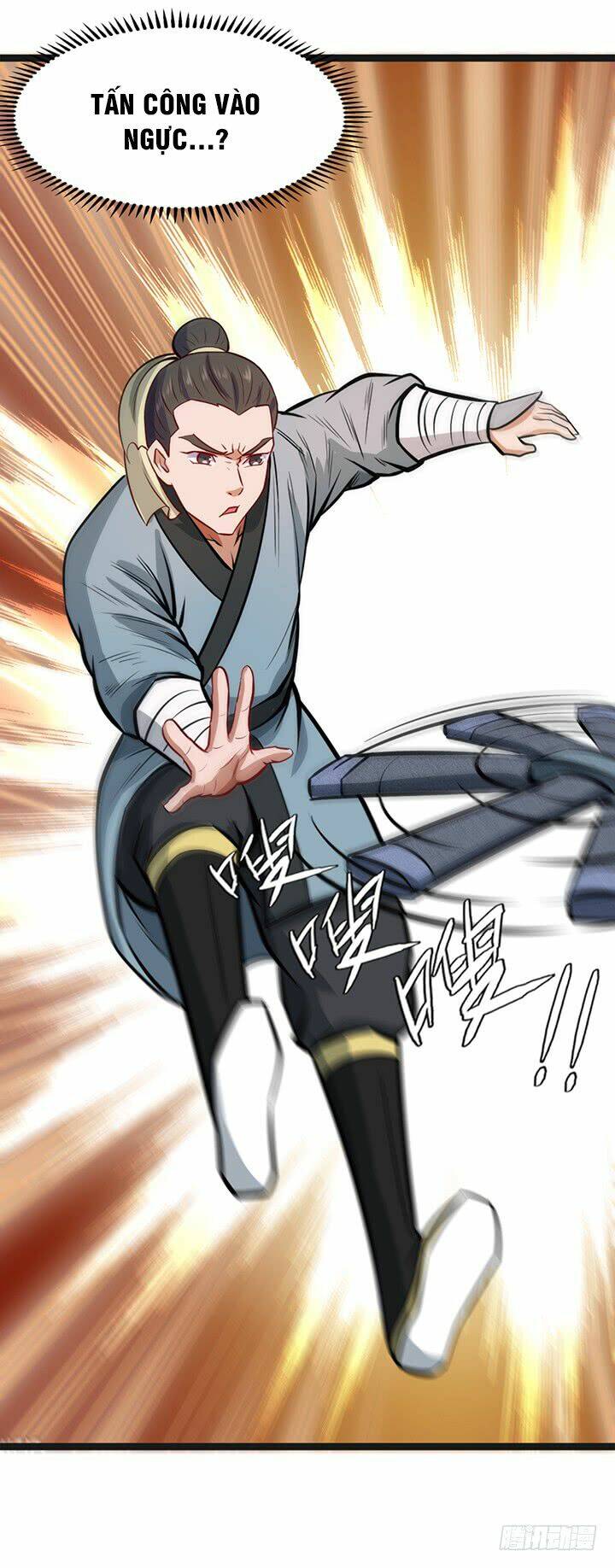 Hiệp Hành Cửu Thiên: Chapter 106