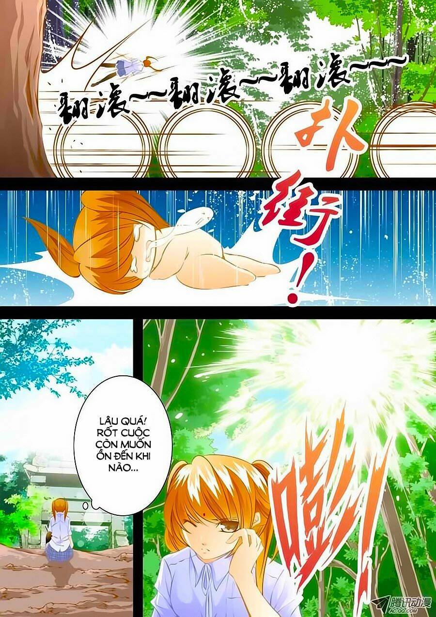 Đến Làm Yêu Quái Đi: Chapter 2