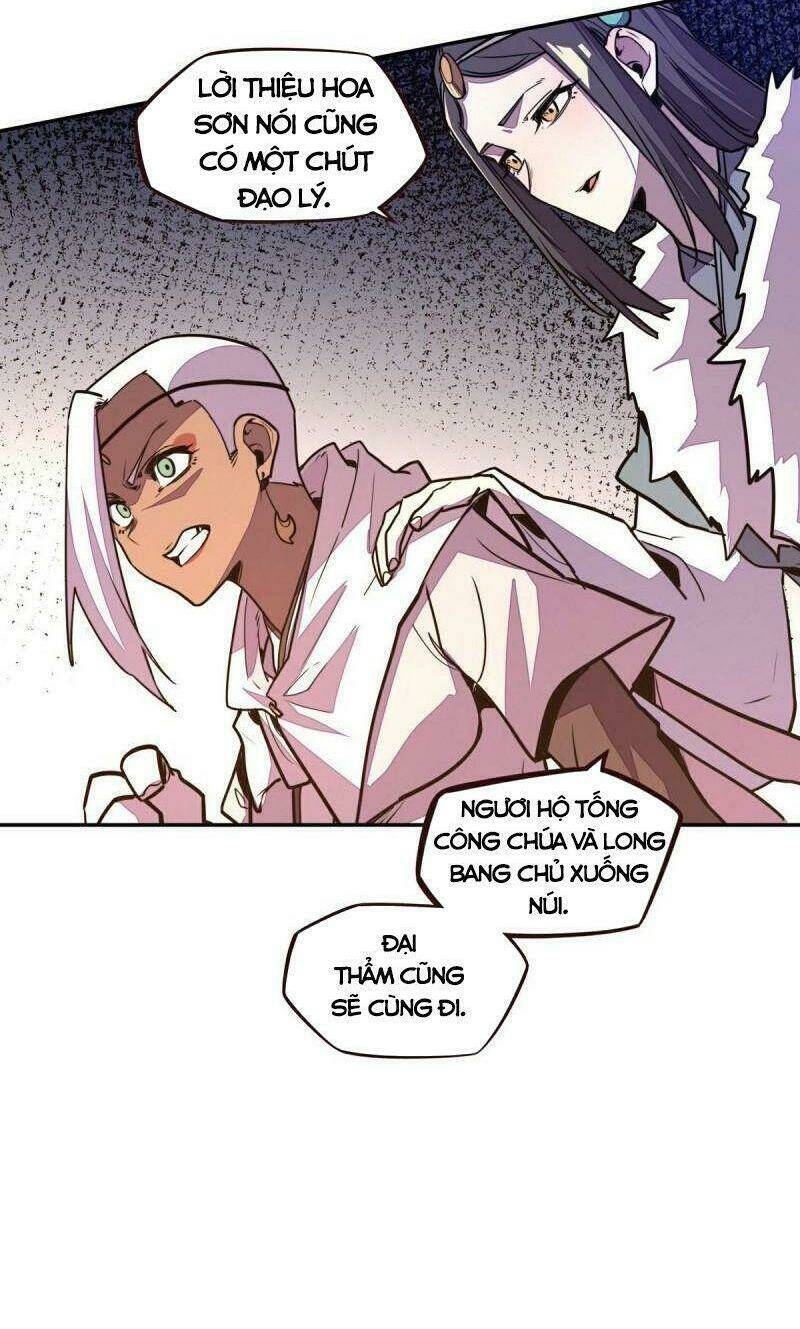 Sinh Tử Quyết: Chapter 179
