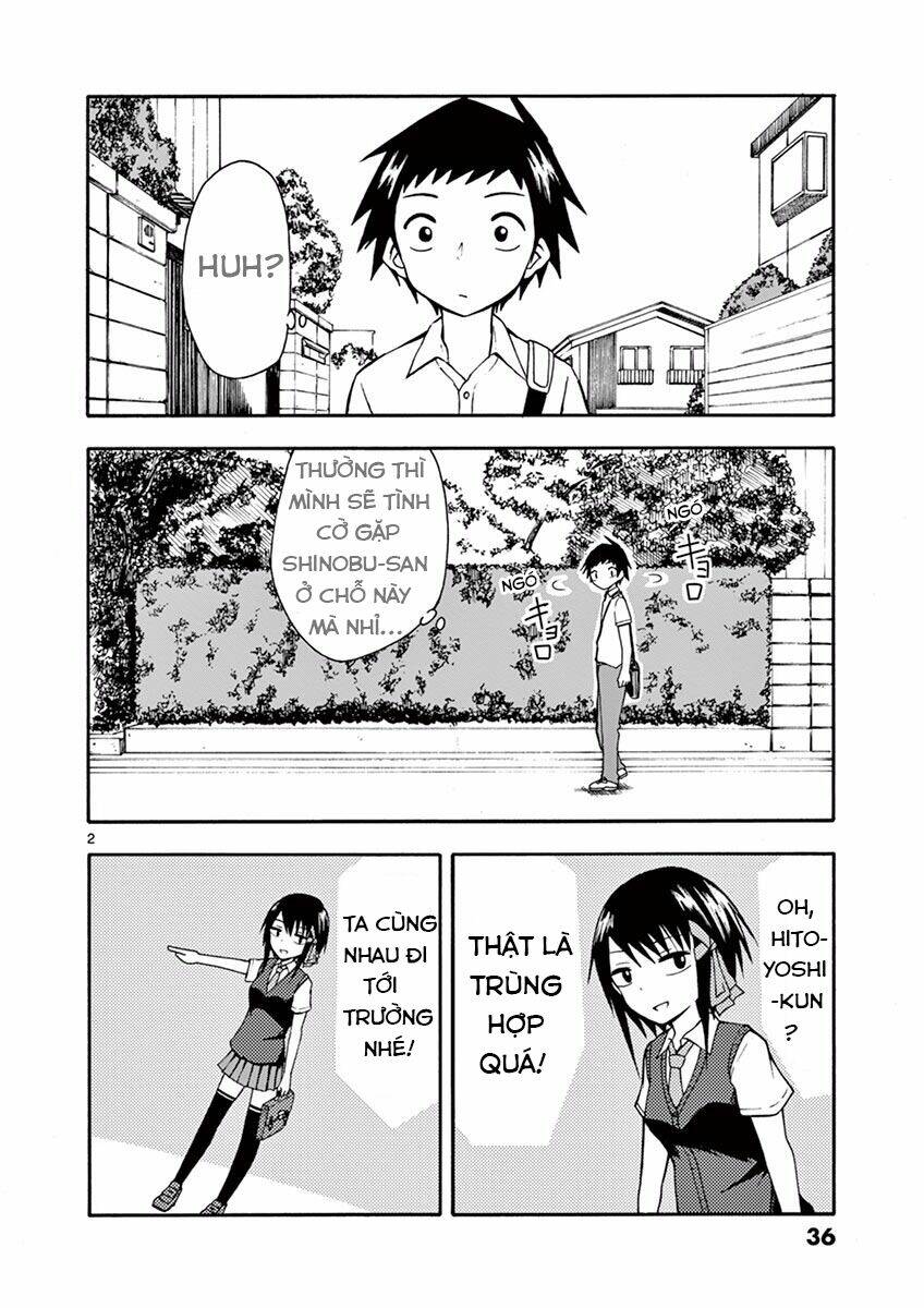 Ninja Shinobu-Chan No Junjou: Chapter 20