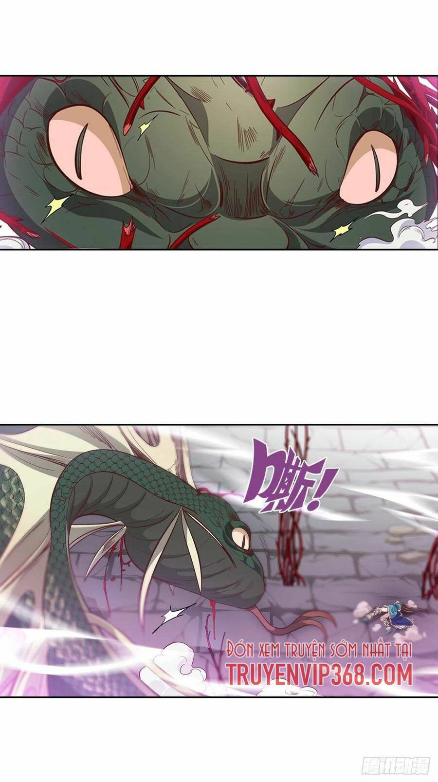 Người Nguyên Thủy Mạnh Nhất: Chapter 10