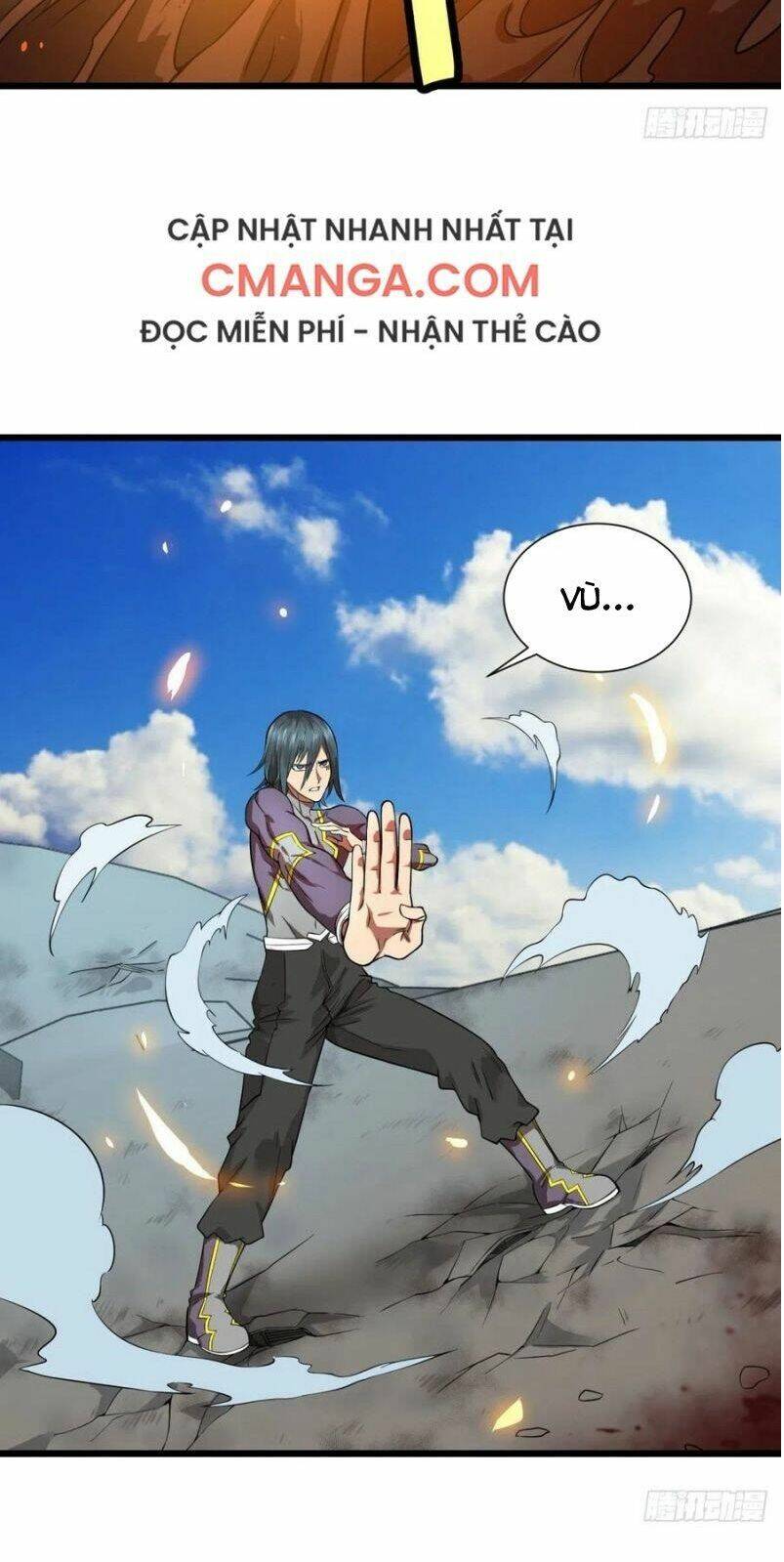 Danh Sách Kẻ Phản Diện: Chapter 110