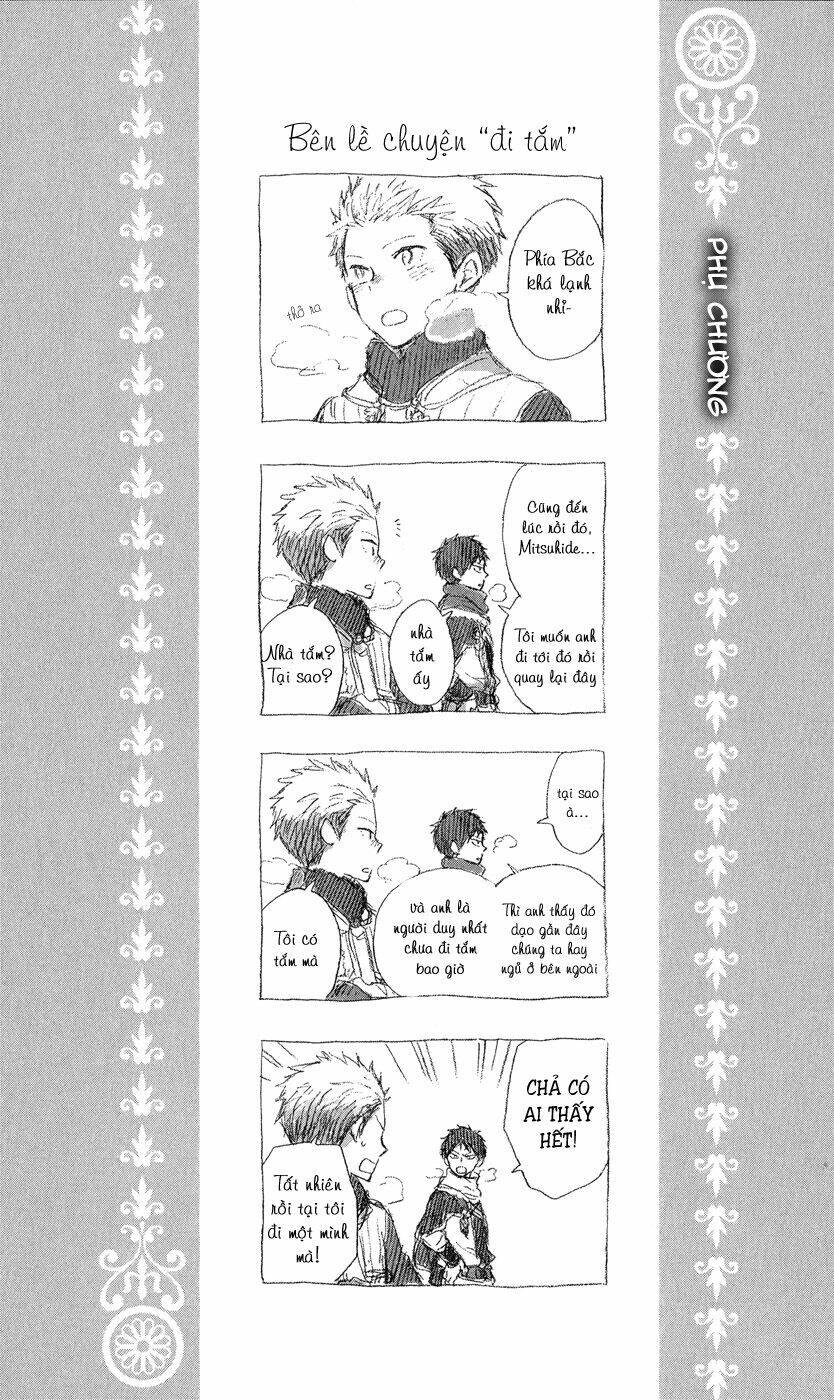 Cô Người Hầu Tóc Đỏ: Chapter 39.5