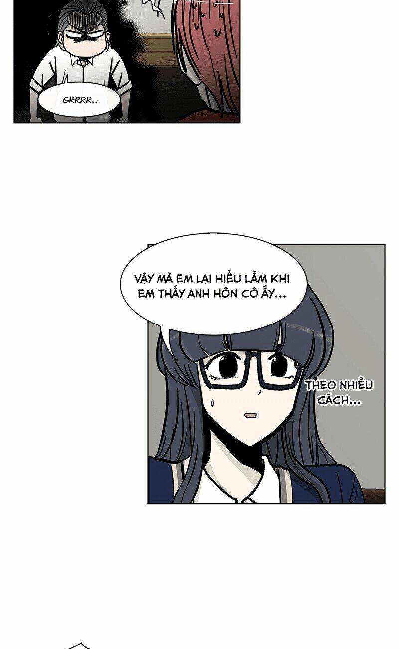 Anh Ấy Là Nữ Sinh Cấp 3: Chapter 57