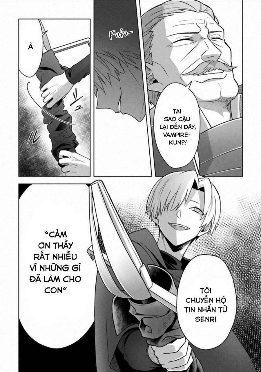 Triệu Hồi Để Trở Thành Chúa Tể Của Cung Điện Bóng Tối: Chapter 12