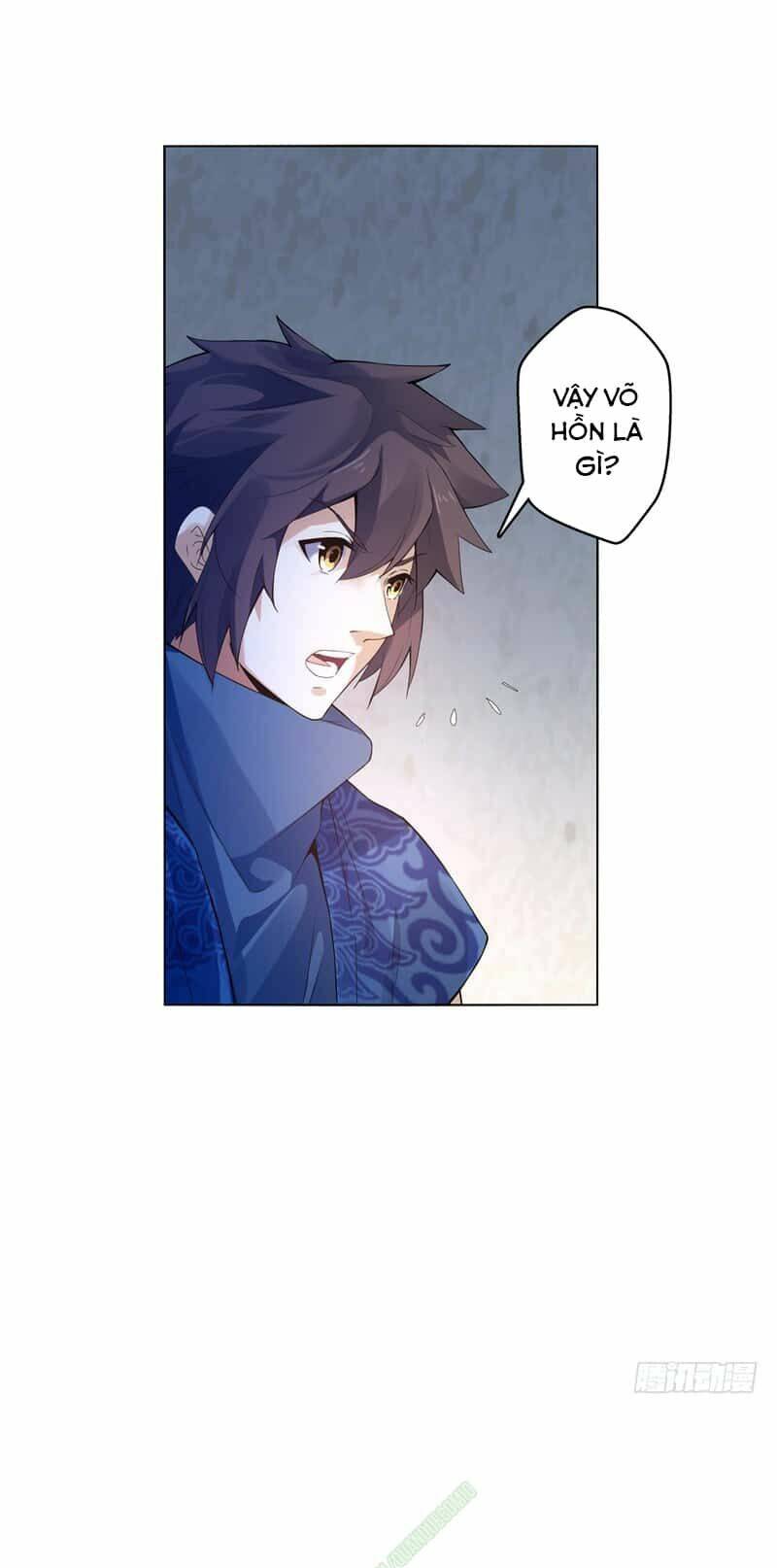 Thiên Thần Quyết: Chapter 14