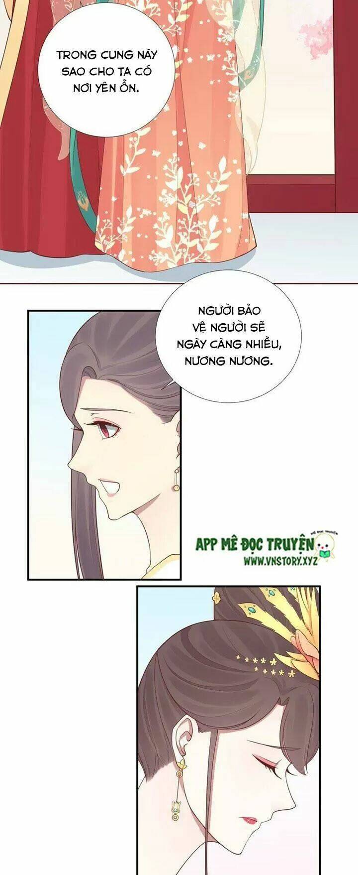 Hoàng Hậu Bận Lắm: Chapter 106