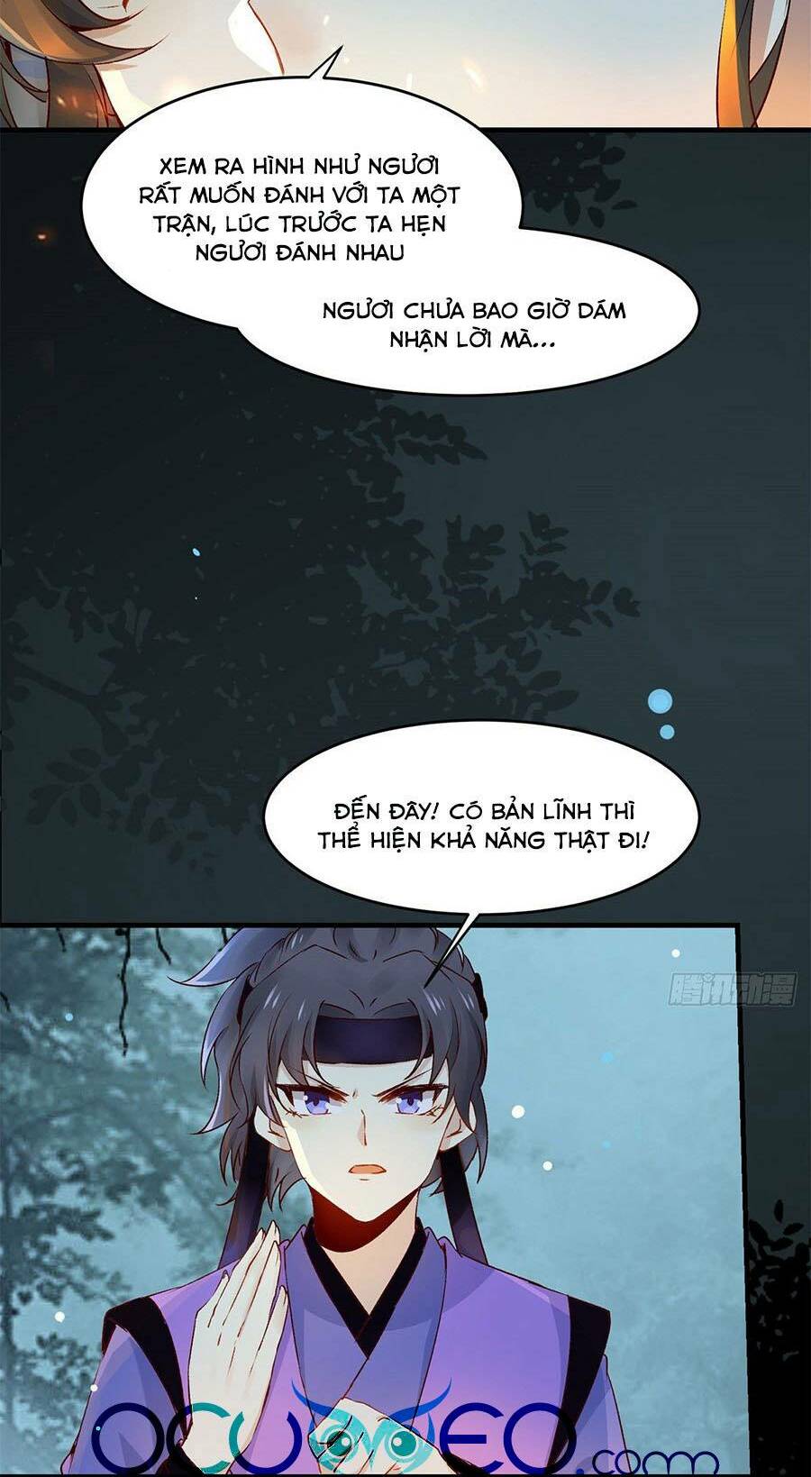 Nghịch Thiên Thần Phi Chí Thượng: Chapter 61